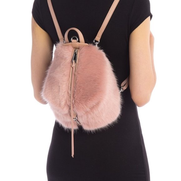 ?Rebecca Minkoff Convertible Julian Mini Backpack